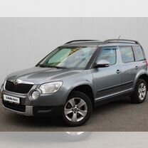 Skoda Yeti 1.2 MT, 2012, 186 893 км, с пробегом, цена 829 000 руб.