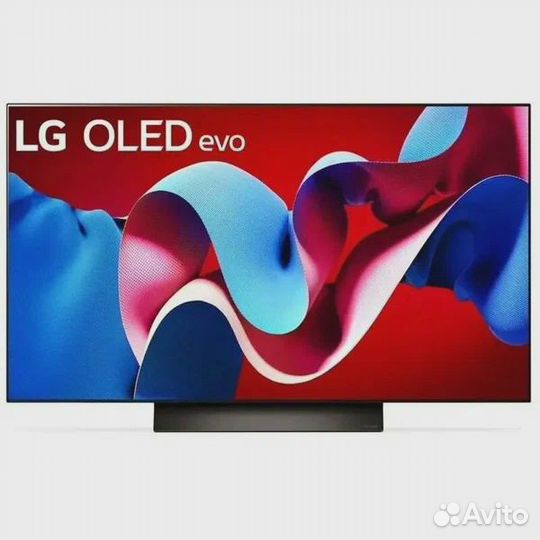 Телевизор LG oled48C4RLA