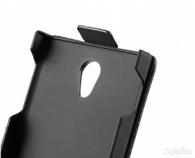 Оригинальный Чехол Highscreen для Pure J (черный)