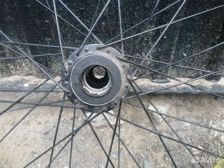 Велосипед бмх