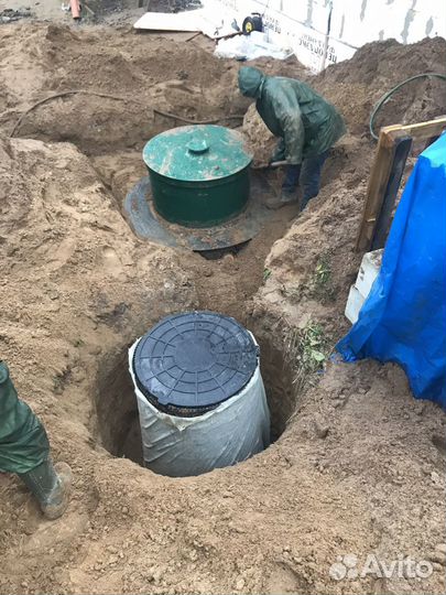 Септик, канализация Астра 3,4,5,6,7,8,9,10