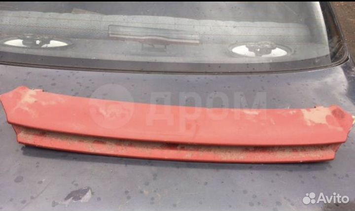 Решетка радиатора skyline gtr32 bnr32