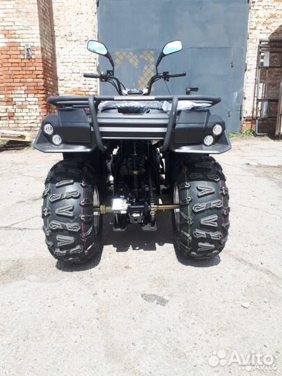 Квадроцикл Linhai-Yamaha M150/M200