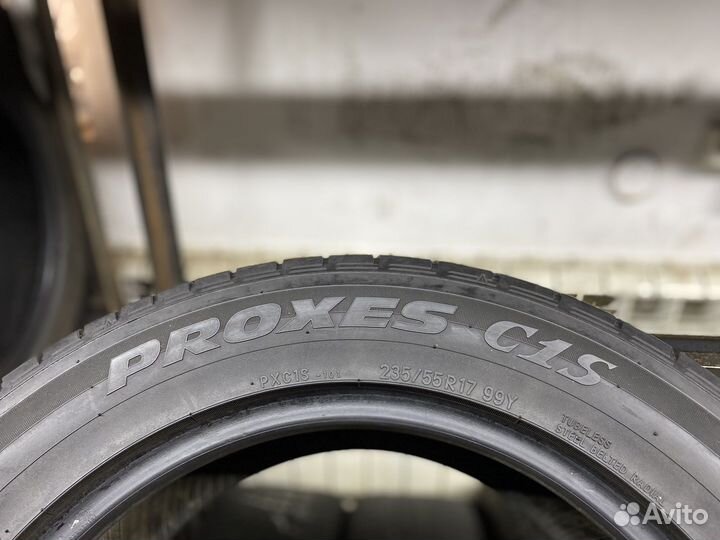 Toyo Proxes C1S 235/55 R17 99Y