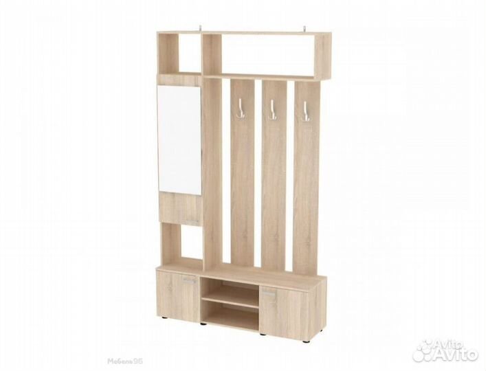 Прихожая с зеркалом V24 M