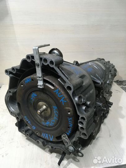 Коробка передач Ауди А6 С6 3.2 AUK HAV