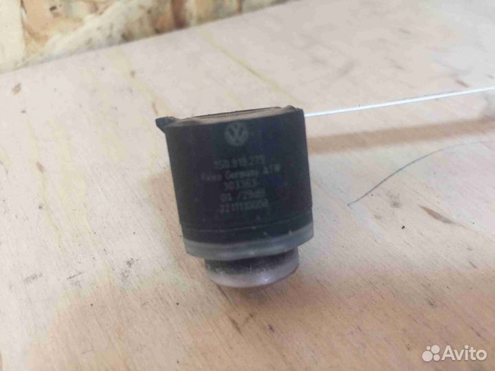 Датчик парктроника Volkswagen Transporter T5 (2010