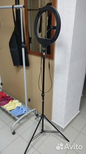 Лампа для селфи