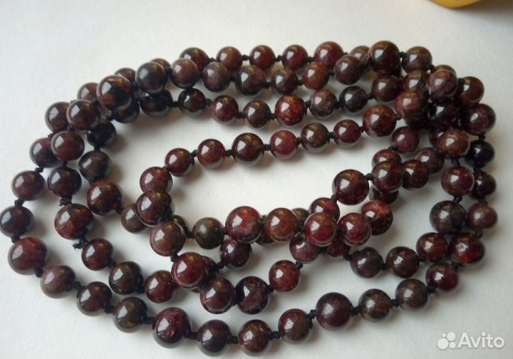 Камень гранат