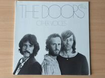 LP The Doors "Other Voices" Germany 1984 NM