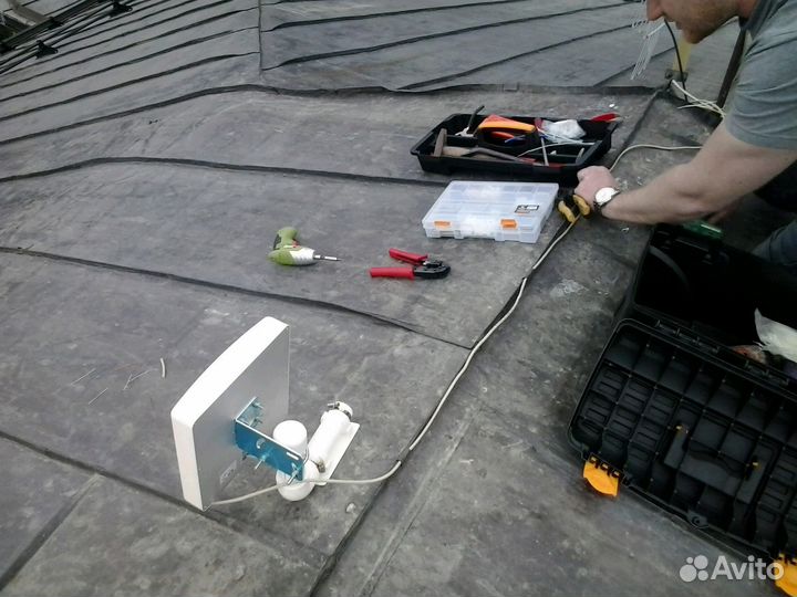 Интернет и усиление сигнала 3G/4G