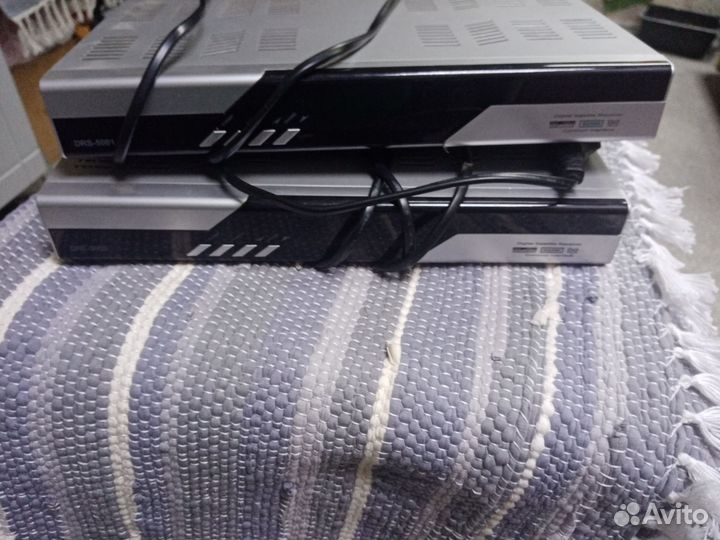 Ресивер триколор тв бу