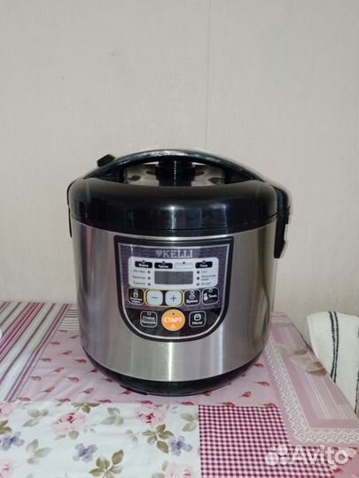 Мультиварка kelli kl 5056
