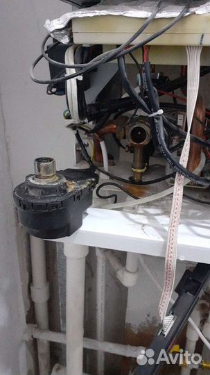 Ремонт газовых колонок котлов и аогв