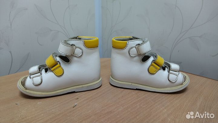 Антиварусные сандали Sursil Ortho