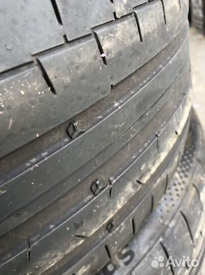 Continental SportContact 6 255/35 R20