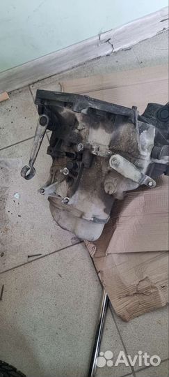 Peugeot partner m59 1.4 МКПП