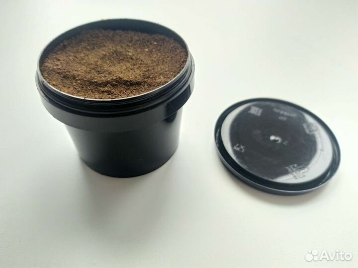 Натуральный скраб