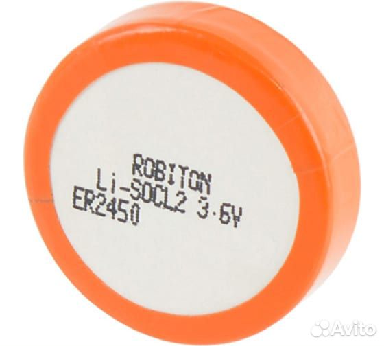 Батарейка ER2450
