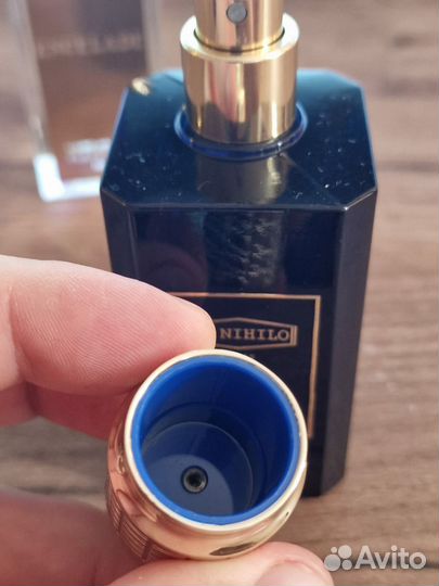 Ex Nihilo Fleur Narcotique Extrait De Parfum