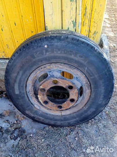 Комплект колес Hyundai HD