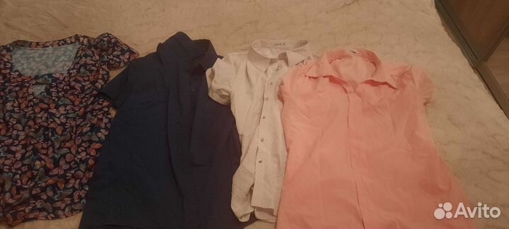 Вещи пакетом женские 44 46