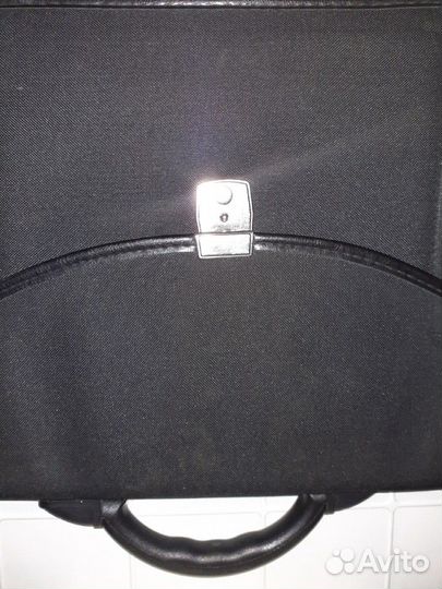 Портфель для бумаг /ноутбука