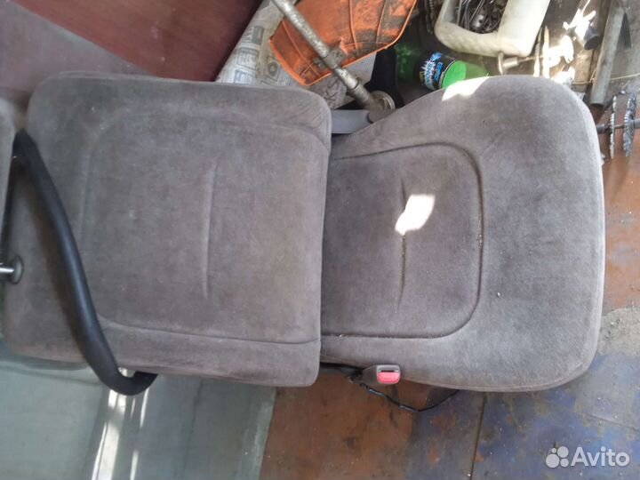 Кресла ниссан лаурель