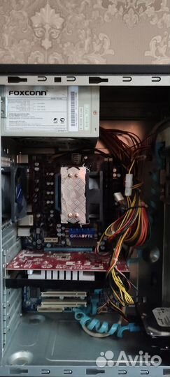 Продам игровой компьютер настольный готовый