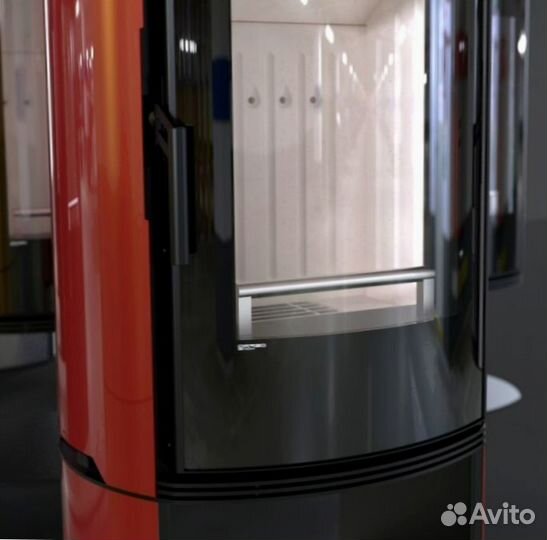 Печь defro home orbis LOG