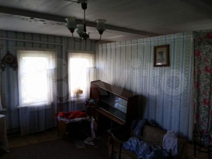 Дом 72 м² на участке 42 сот.