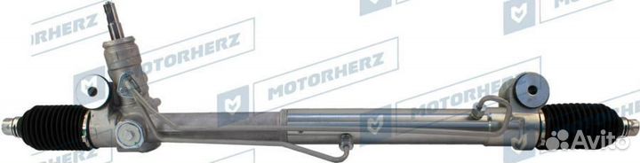 Motorherz R21531NW Рейка рулевая с тягами гидравли