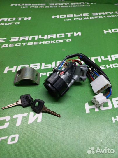 Замок зажигания Лада 2108