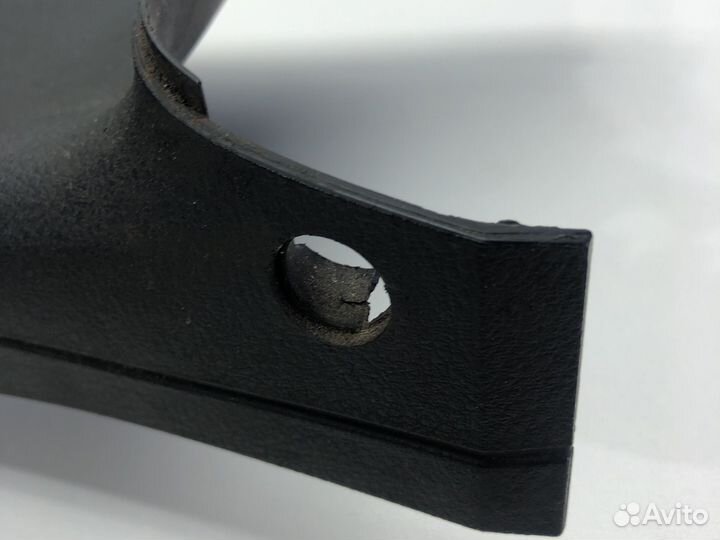 Центральная консоль Гольф 4