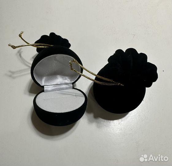 Подарочные коробки для украшений