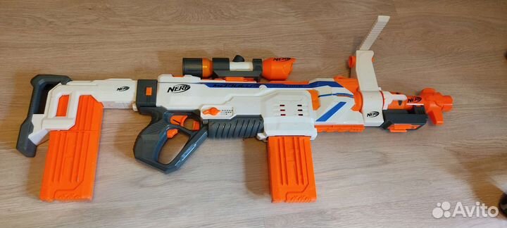 Nerf Modulus Regulator
