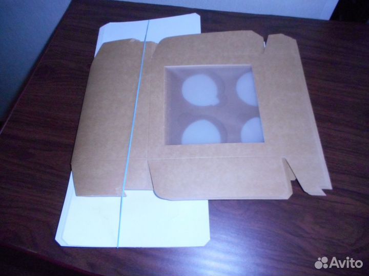 Крафтовая упаковка