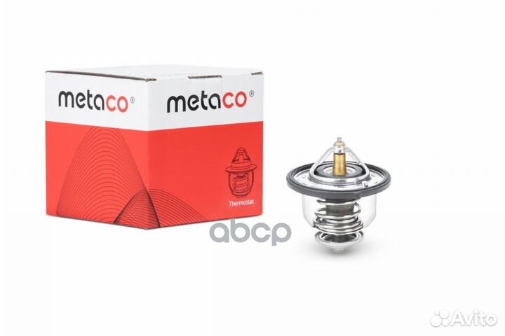 Термостат kia Soul 2009-2014 1520-016 metaco