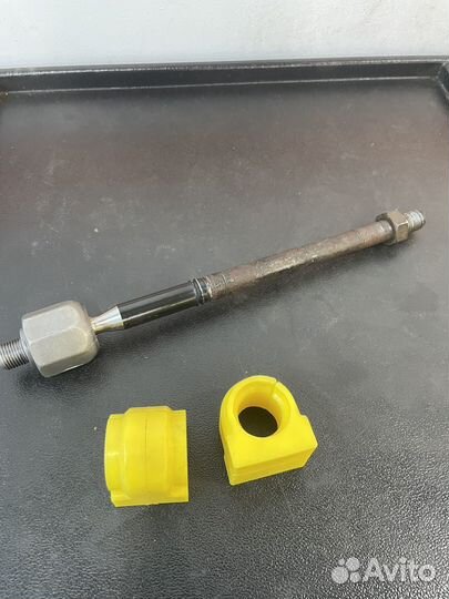 Рулевая тяга втулки стабилизатора опель астра j