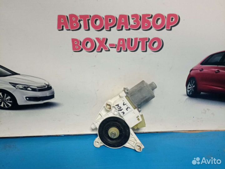 Мотор стеклоподъемника задний левый Mercedes w164