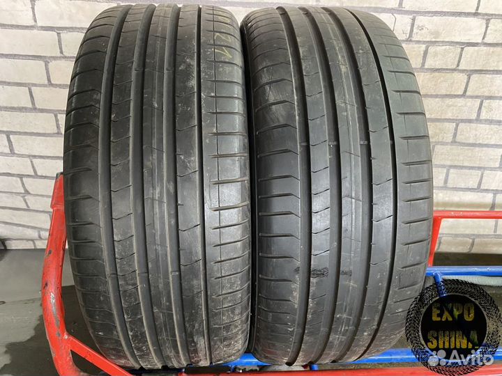 Pirelli P Zero PZ4 255/40 R21