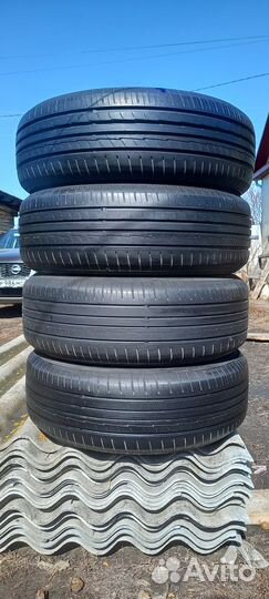 Yokohama BluEarth-A AE-50 215/65 R17