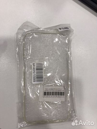 Чехол и слекло на apple iPhone 13 pro