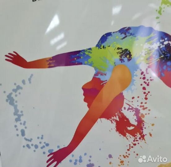 Термотрансферная DTF печать 60 см. Оптом