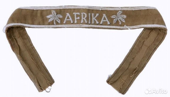 Манжетная лента африка