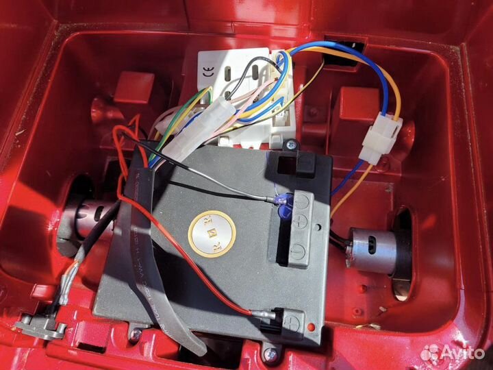 Электромобиль Rivertoys Mercedes Benz GLE 63 Coupe