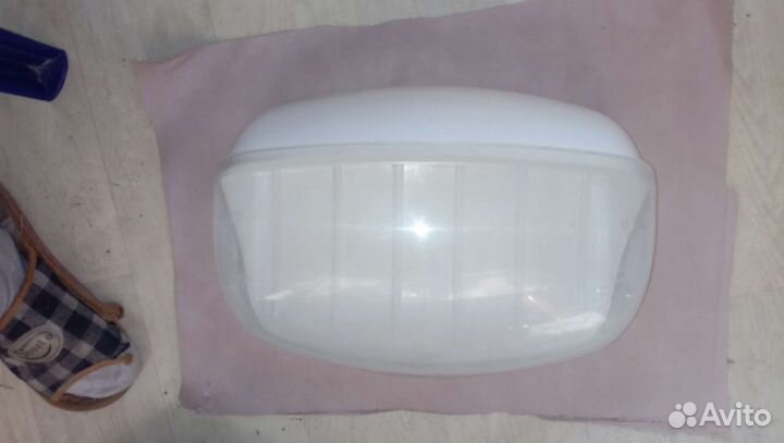 Хлебница чистая легкая красивая