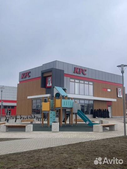 Ресторан кфс