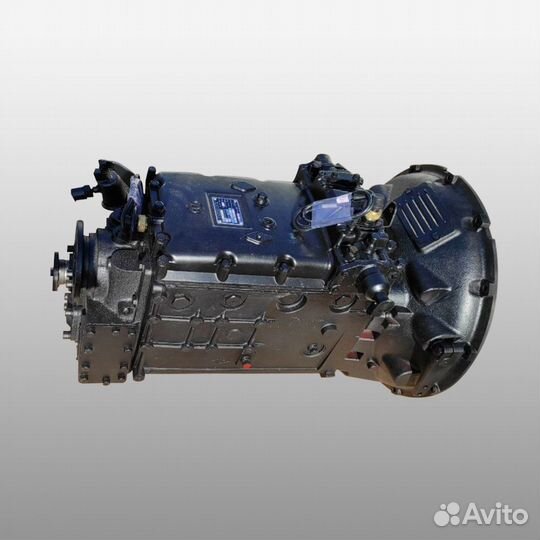 Кпп ZF на автокран xcmg