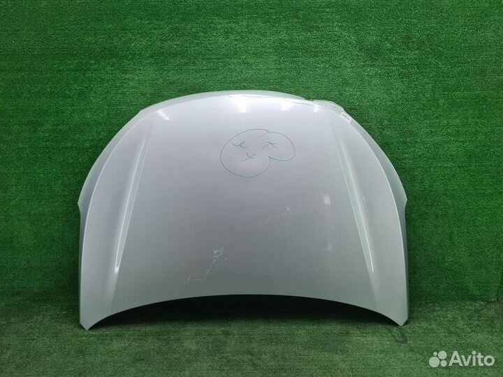 Капот Hyundai Santa Fe